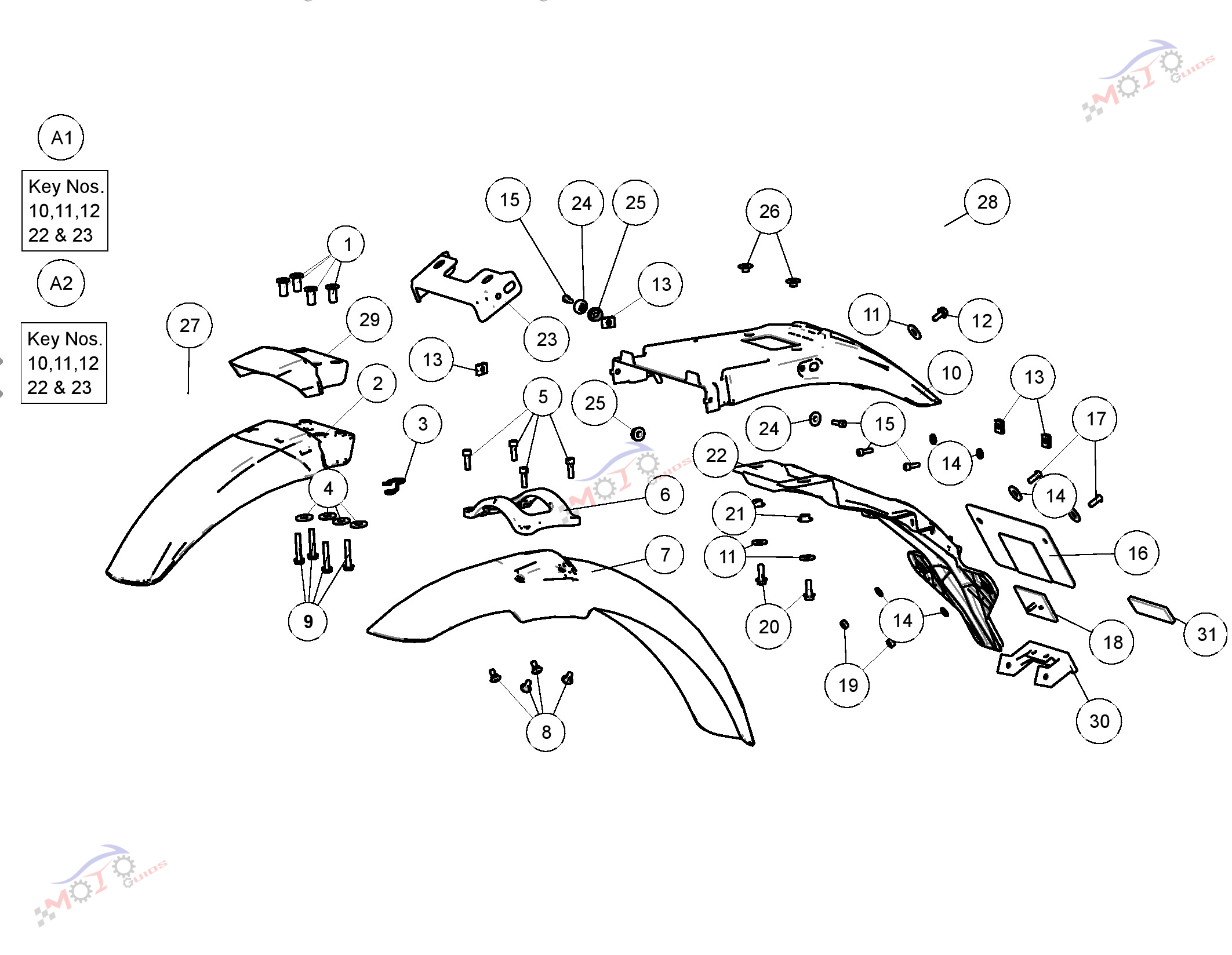 Frame Diagram